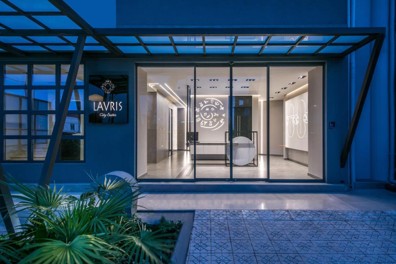 Lavris City Suites Heraklion  Exterior photo