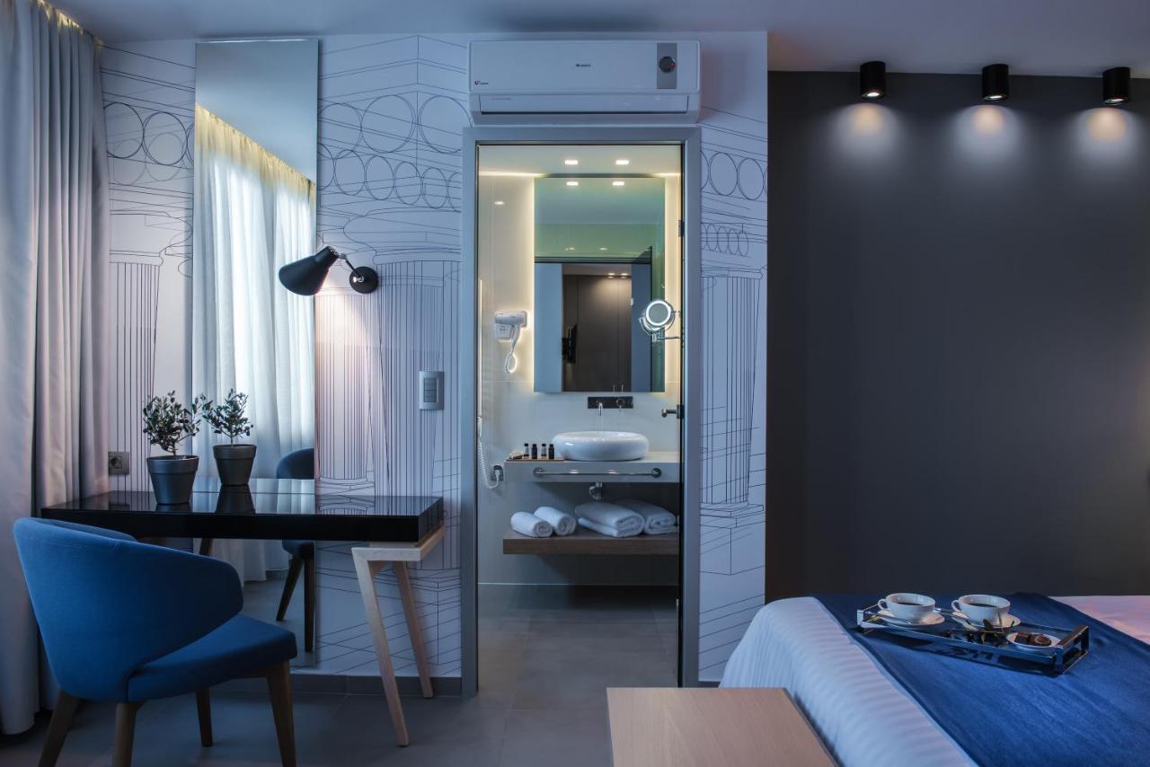 Lavris City Suites Heraklion  Room photo